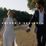 mariage Solène et Benjamin au domaine de Baldassé - Aveyron