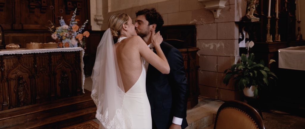 mariage Solène et Benjamin au domaine de Baldassé - Aveyron
